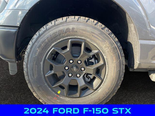 new 2024 Ford F-150 car, priced at $49,000