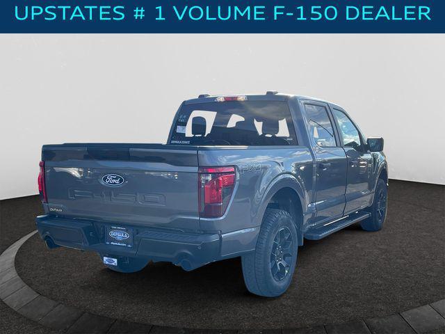 new 2024 Ford F-150 car, priced at $48,000