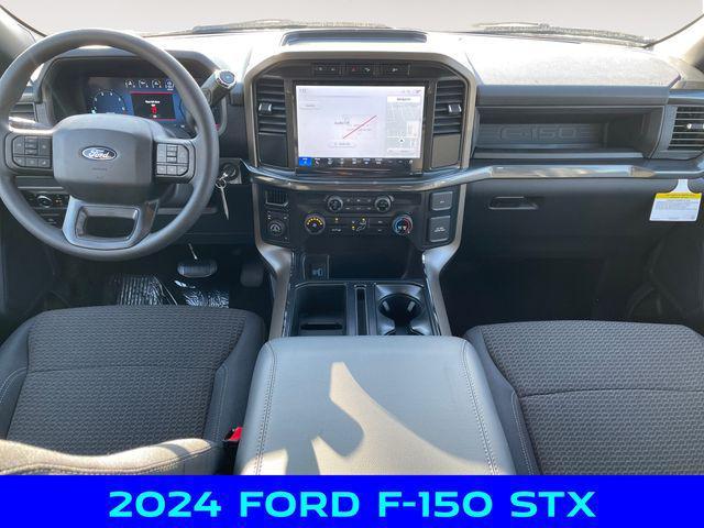 new 2024 Ford F-150 car, priced at $49,000