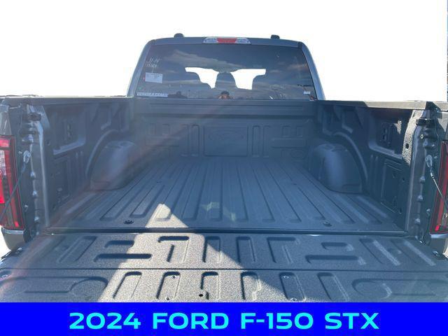 new 2024 Ford F-150 car, priced at $49,000