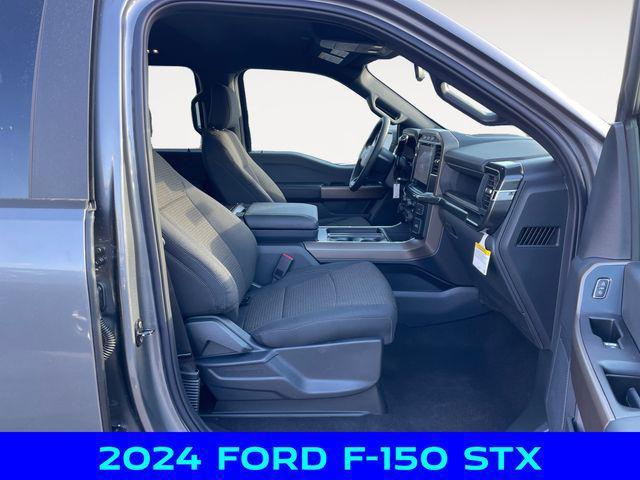 new 2024 Ford F-150 car, priced at $49,000