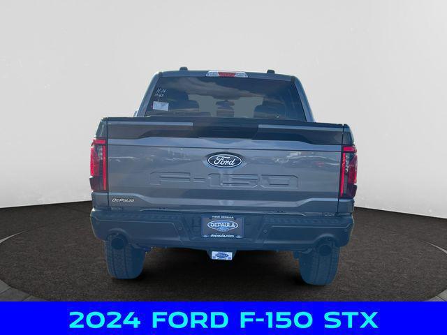 new 2024 Ford F-150 car, priced at $49,000