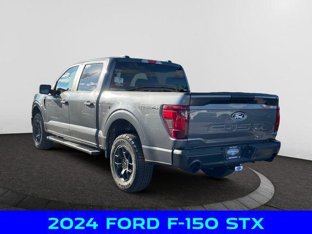 new 2024 Ford F-150 car, priced at $49,000