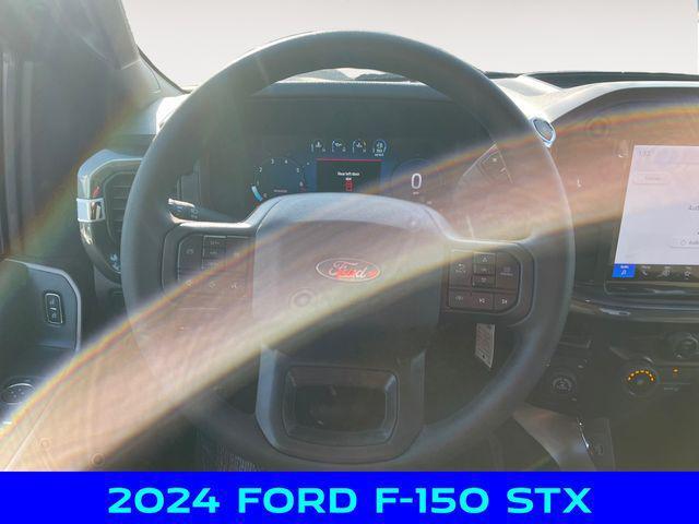 new 2024 Ford F-150 car, priced at $49,000