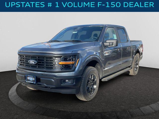 new 2024 Ford F-150 car, priced at $48,750