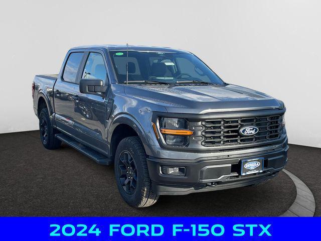 new 2024 Ford F-150 car, priced at $49,000