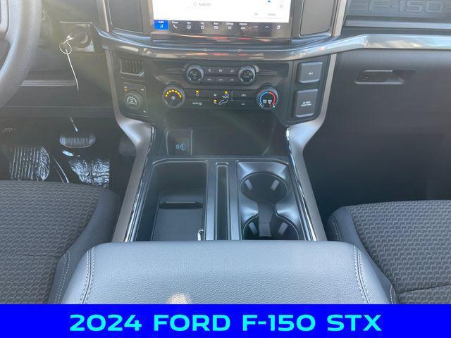 new 2024 Ford F-150 car, priced at $49,000