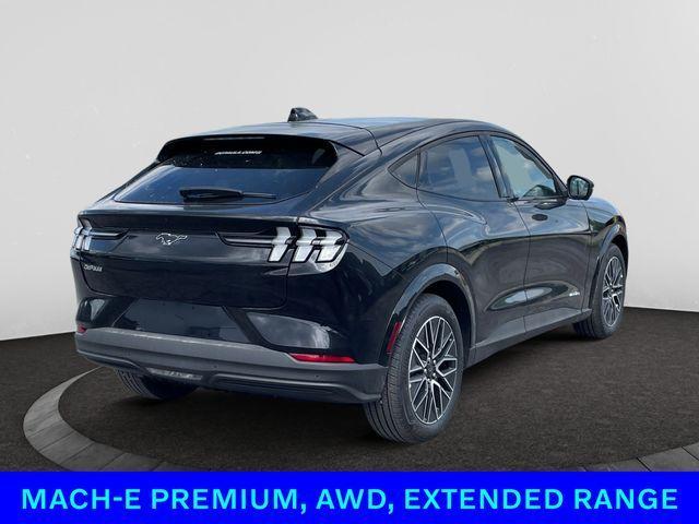 new 2025 Ford Mustang Mach-E car, priced at $48,750