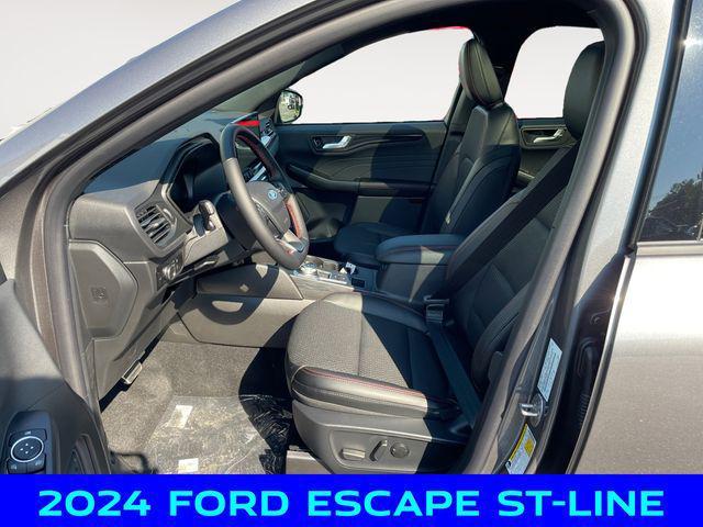 new 2024 Ford Escape car, priced at $31,250