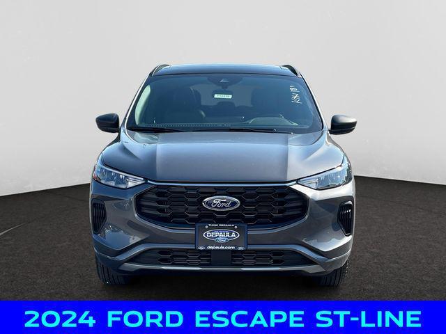 new 2024 Ford Escape car, priced at $31,250