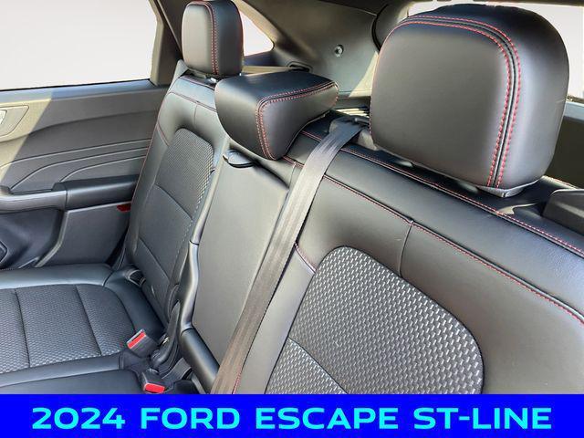 new 2024 Ford Escape car, priced at $31,250