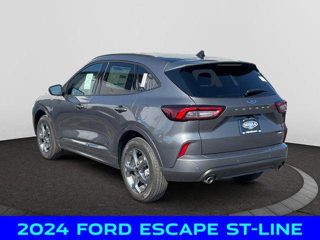 new 2024 Ford Escape car, priced at $31,250