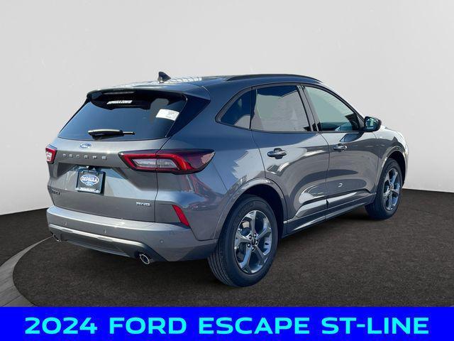 new 2024 Ford Escape car, priced at $31,250