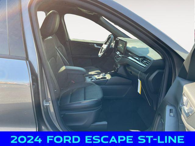 new 2024 Ford Escape car, priced at $31,250