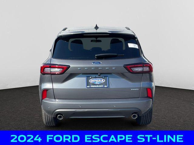 new 2024 Ford Escape car, priced at $31,250