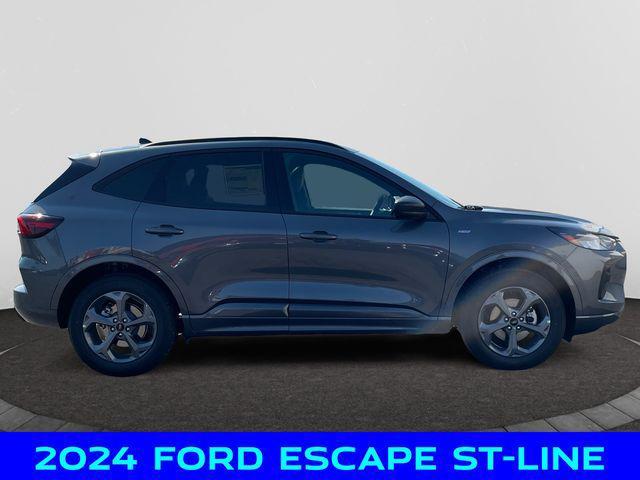 new 2024 Ford Escape car, priced at $31,250