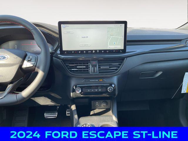 new 2024 Ford Escape car, priced at $31,250