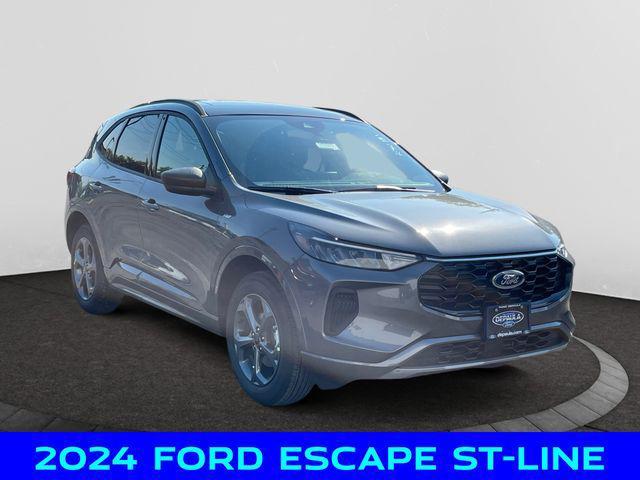 new 2024 Ford Escape car, priced at $31,250