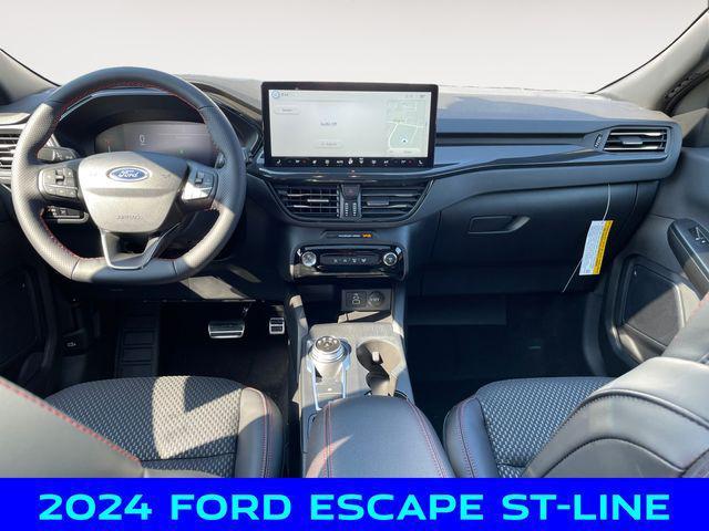 new 2024 Ford Escape car, priced at $31,250