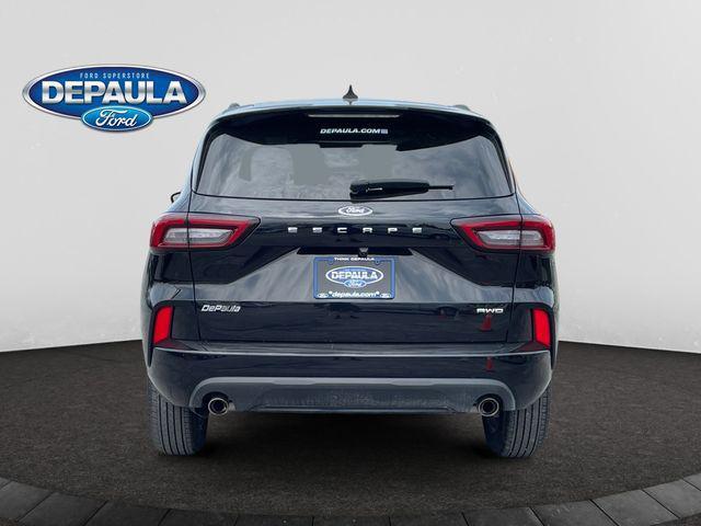 used 2024 Ford Escape car, priced at $26,950