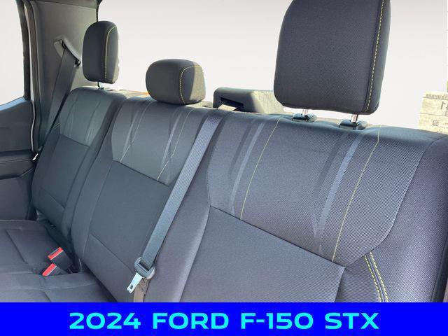 new 2024 Ford F-150 car, priced at $45,250