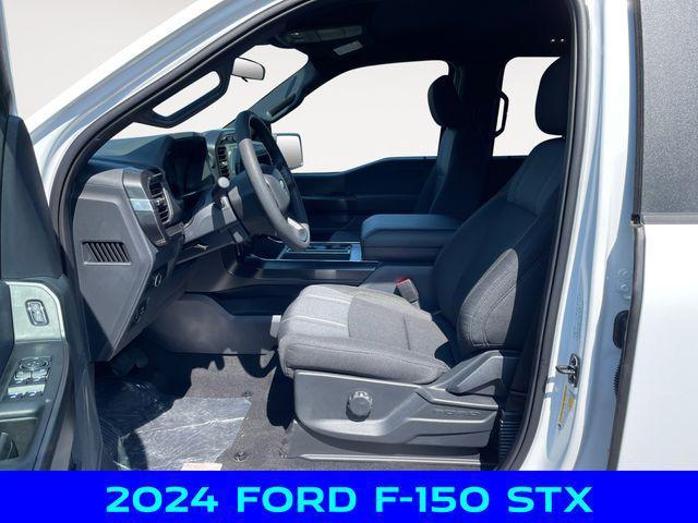 new 2024 Ford F-150 car, priced at $45,250