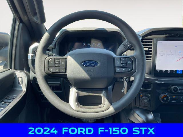 new 2024 Ford F-150 car, priced at $45,250