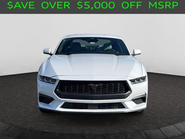 new 2024 Ford Mustang car, priced at $37,000