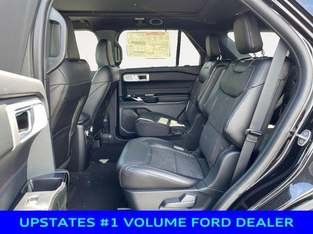 new 2024 Ford Explorer car, priced at $57,750