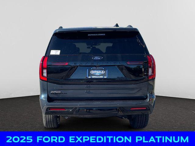 new 2025 Ford Expedition car, priced at $83,750