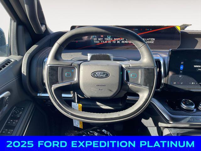 new 2025 Ford Expedition car, priced at $83,750