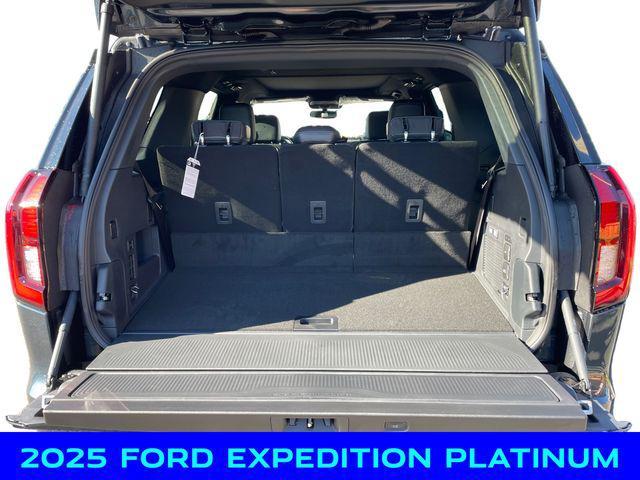 new 2025 Ford Expedition car, priced at $83,750