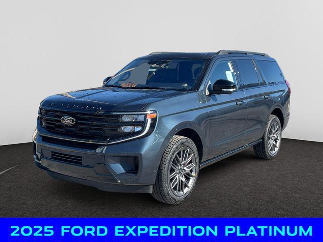 new 2025 Ford Expedition car, priced at $83,750