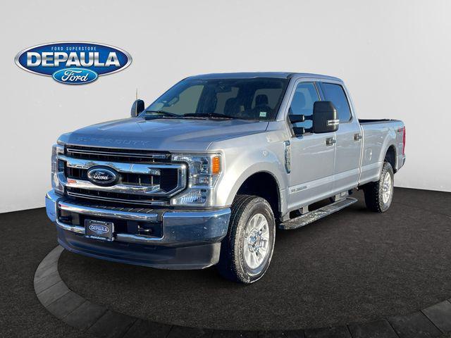 used 2022 Ford F-250 car, priced at $47,550