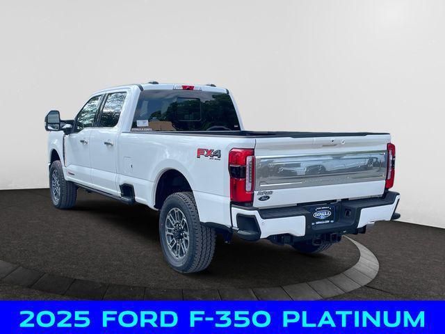 new 2025 Ford F-350 car, priced at $99,750