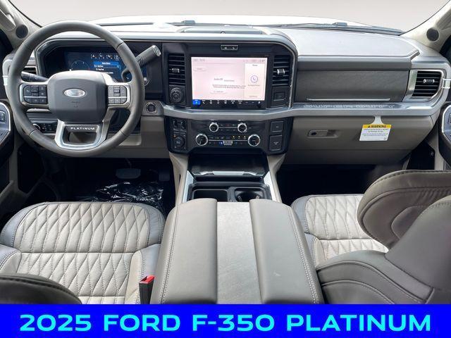 new 2025 Ford F-350 car, priced at $100,750
