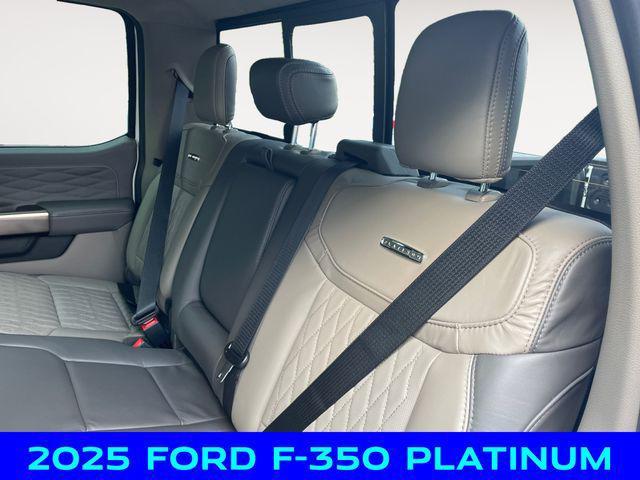 new 2025 Ford F-350 car, priced at $99,750