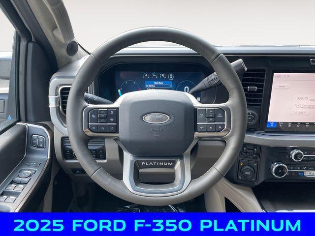 new 2025 Ford F-350 car, priced at $100,750