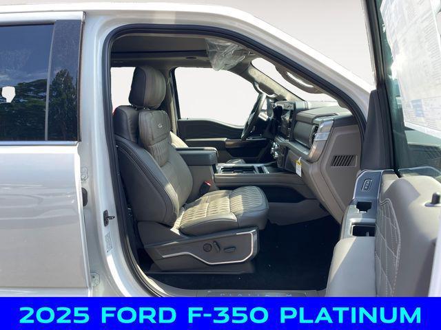 new 2025 Ford F-350 car, priced at $99,750