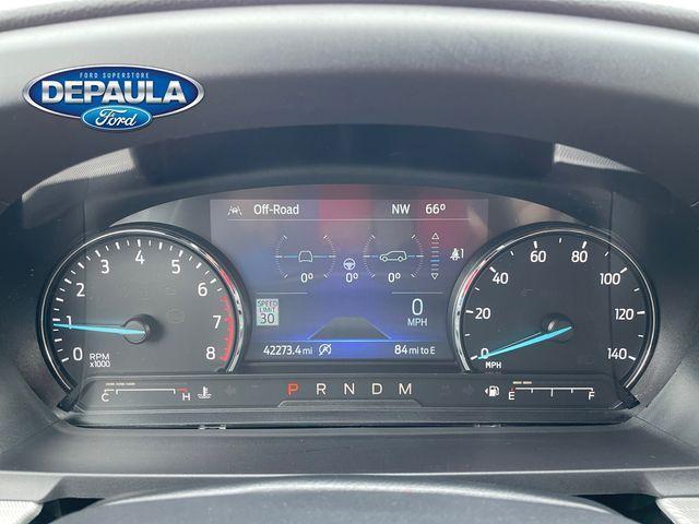used 2021 Ford Explorer car, priced at $27,450