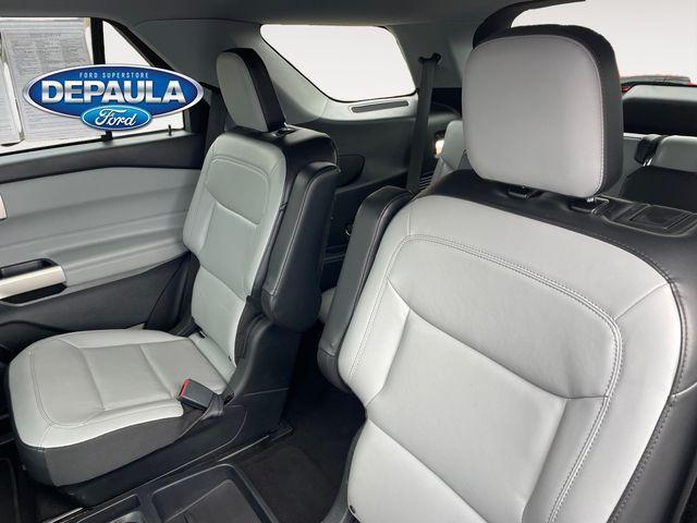 used 2021 Ford Explorer car, priced at $27,450