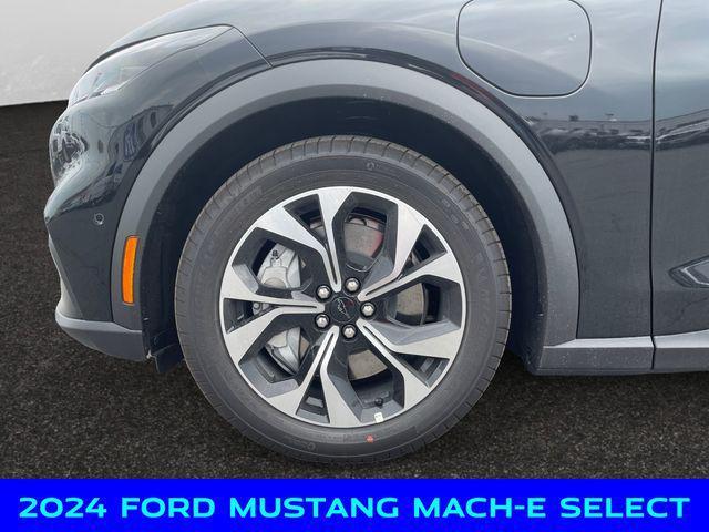 new 2024 Ford Mustang Mach-E car, priced at $46,250