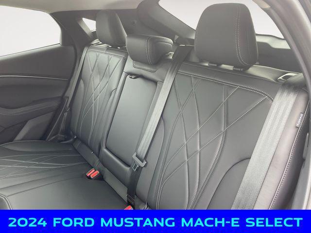 new 2024 Ford Mustang Mach-E car, priced at $46,250