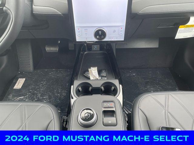 new 2024 Ford Mustang Mach-E car, priced at $46,250