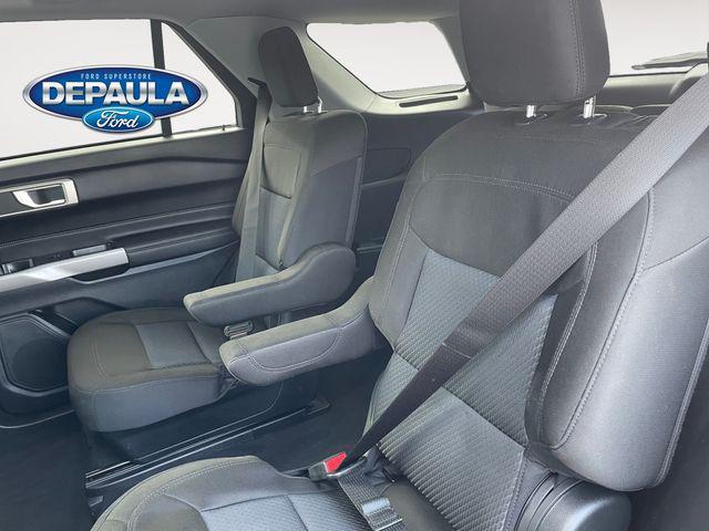 used 2022 Ford Explorer car, priced at $29,650