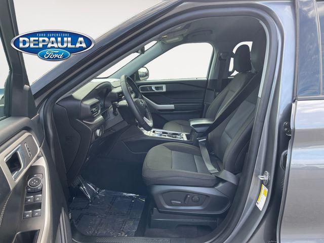 used 2022 Ford Explorer car, priced at $29,650