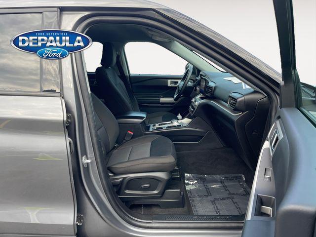 used 2022 Ford Explorer car, priced at $29,650