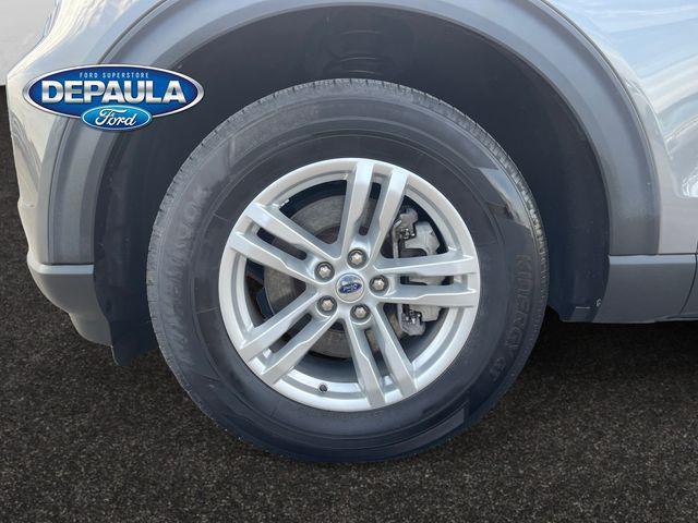 used 2022 Ford Explorer car, priced at $29,650