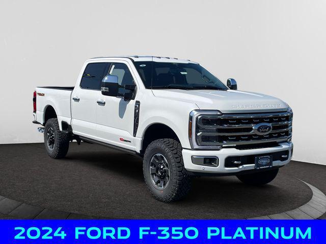 new 2024 Ford F-350 car, priced at $99,500