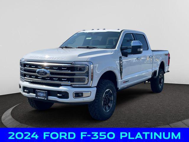 new 2024 Ford F-350 car, priced at $99,500